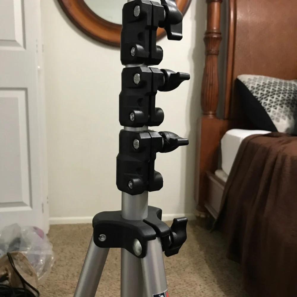 Manfrotto Bogen 3333 tripod